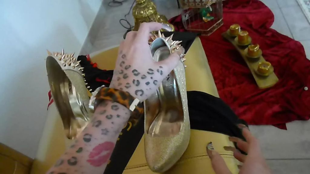 sexy foto nr. 2 von NAIL FETISCH