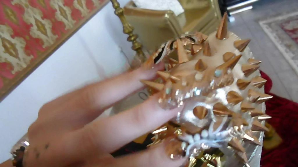 sexy foto nr. 10 von NAIL FETISCH