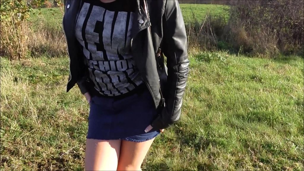 sexy foto nr. 2 von Krasser Doggy Outdoor Piss