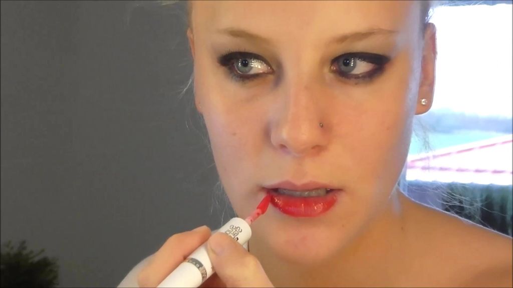 sexy foto nr. 2 von Geiler Quickie nach dem Schminken