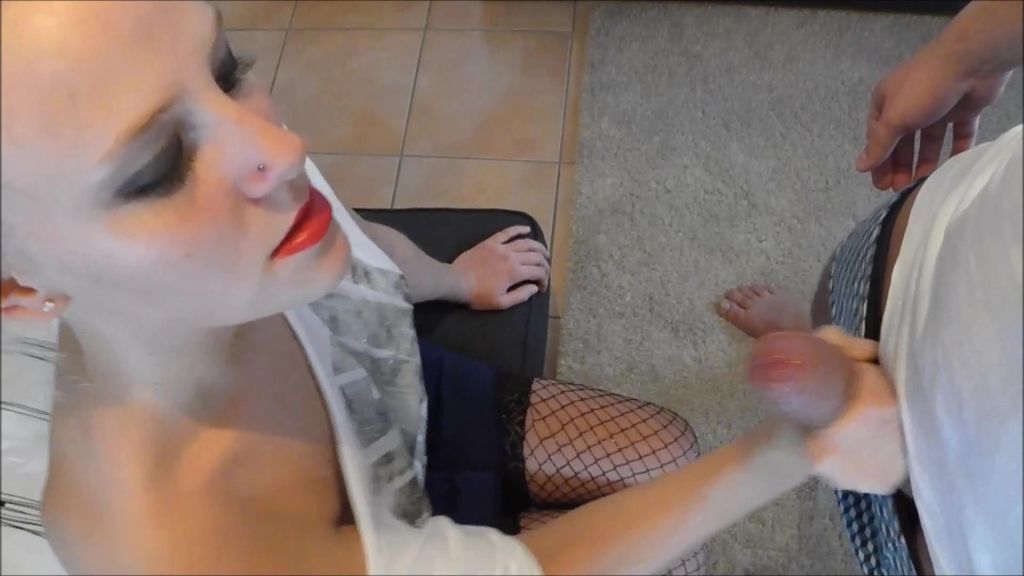 sexy foto nr. 4 von Geiler Quickie nach dem Schminken
