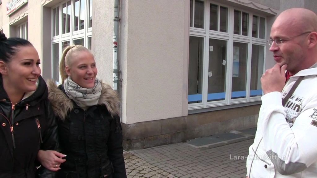 sexy foto nr. 2 von Soo! MUSS PUBLIC - Mehr Spermawalk geht nicht