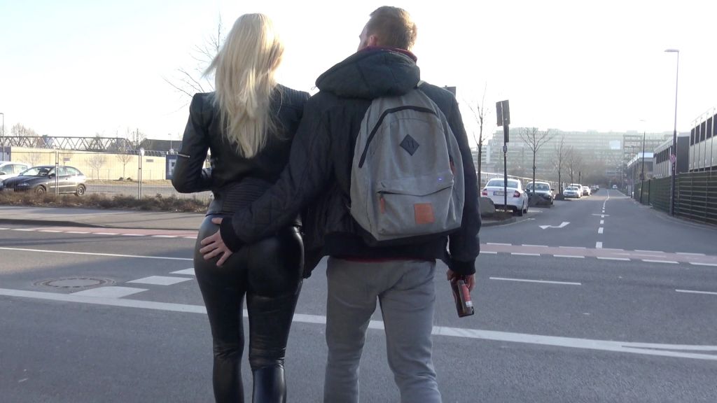 USER FICKDATE spontan - Von der Straße in die Kiste