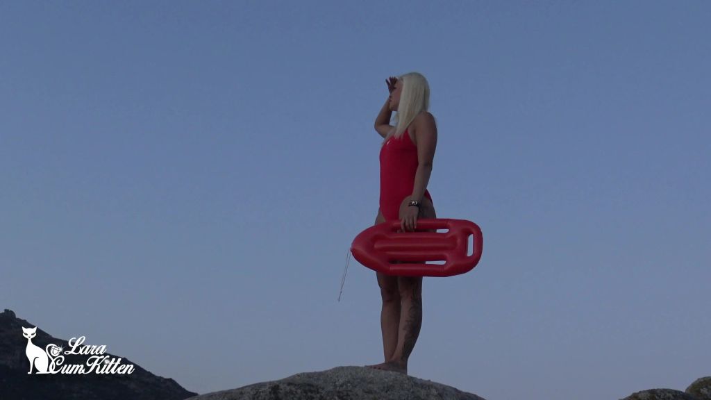 sexy foto nr. 2 von BAYFUCK Rettungs Bitch | FICK im Badeanzug mit XXL Facial