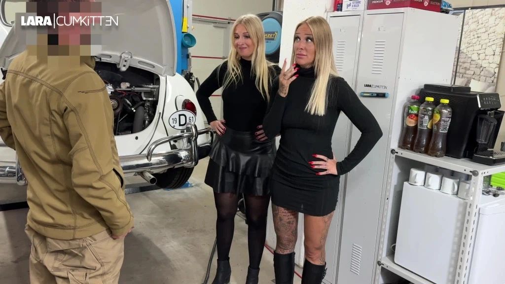 1 Kolben und 2 STIEFEL SCHLAMPEN | FICK mit dem KFZ Meister