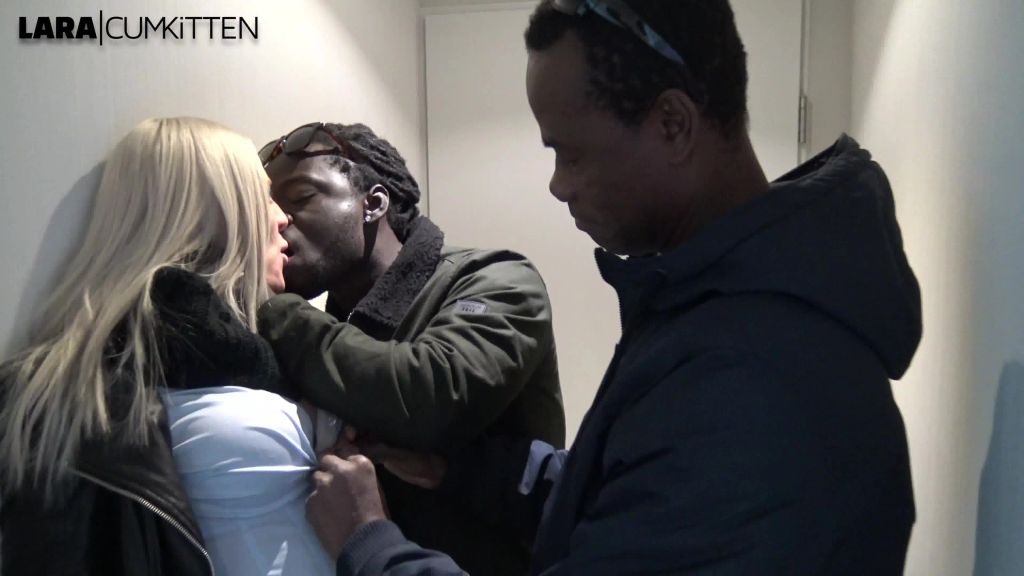 sexy foto nr. 2 von BIG BLACK ZERFICK DATE | Mein erstes Mal mit 2 Schwarzen