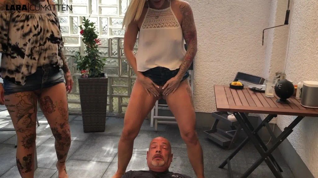 sexy foto nr. 9 von NATURSEKT als Belohnung | Leck unsere nassen Pissfotzen aus