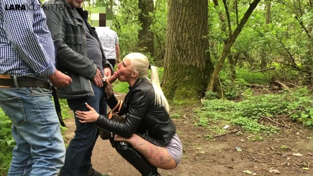 sexy foto nr. 4 von Parkplatz Date an der A42 | Jeder darf mich mal benutzen