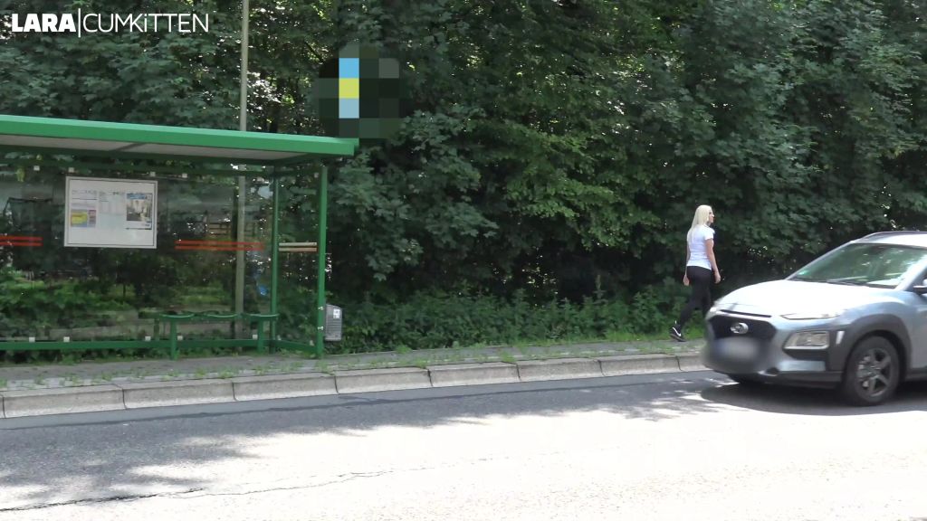 Extrem FREMDFICK | Bei dem Outfit muss JEDER abspritzen