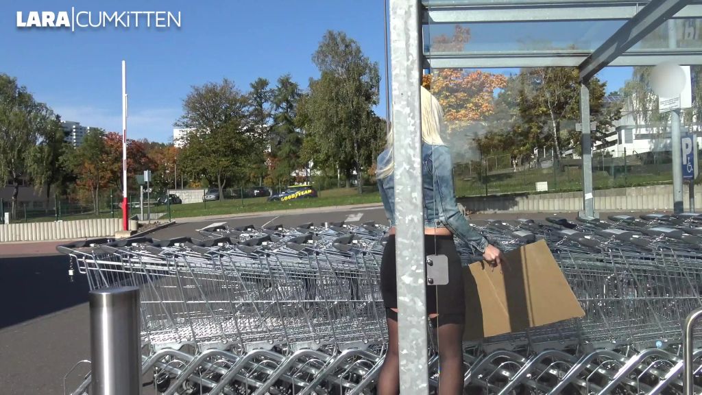 Billige Discounter HOBBY-HURE | Verbotener PUBLIC FREMDFICK