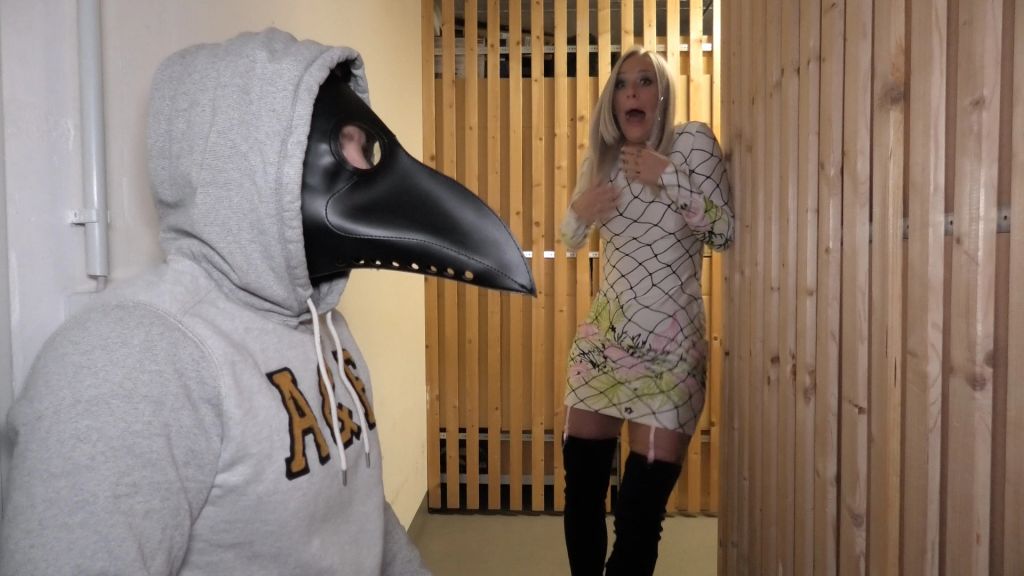 Stiefel Schlampe vom Fremden GESCHWÄNGERT | Monster Creampie