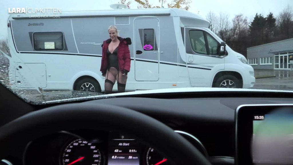 sexy foto nr. 2 von Besuch mich in meinem FICKMOBIL | HOBBYHURE vollgepritzt