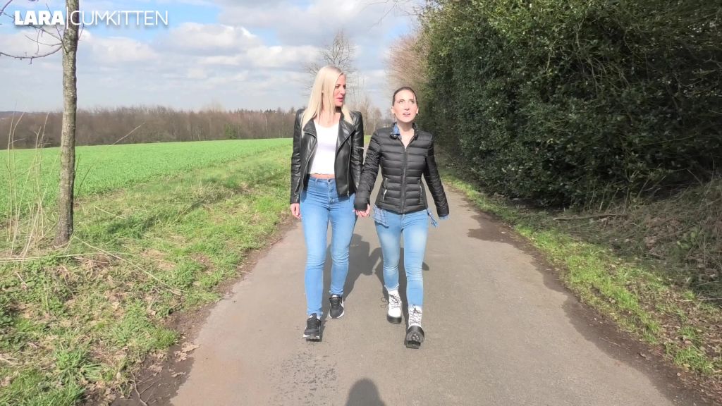 JEANS PISS | Wir nässen uns beide komplett ein