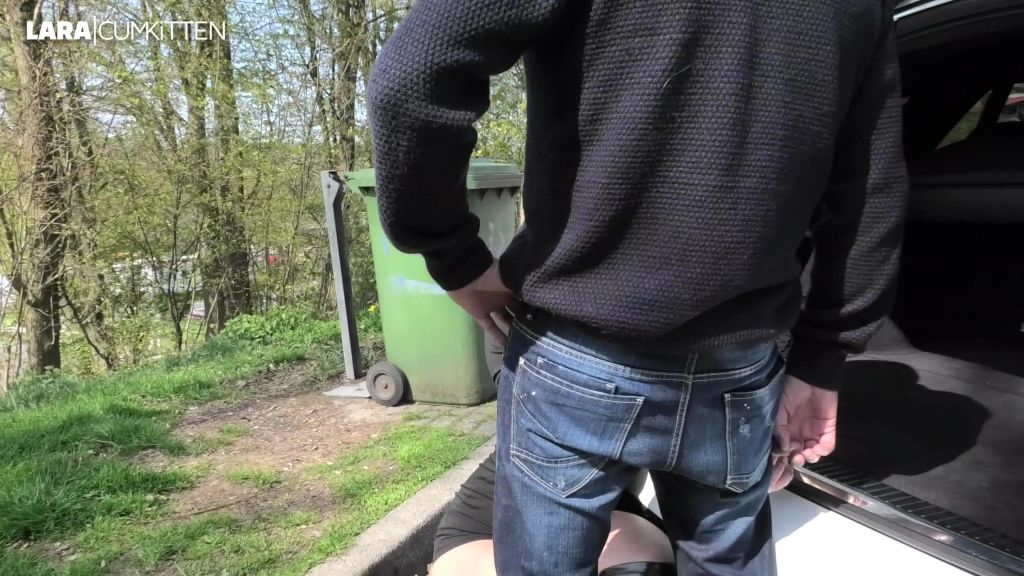 sexy foto nr. 5 von Mein extremster PUBLIC FICK | Mitten am Rasthof an der A1