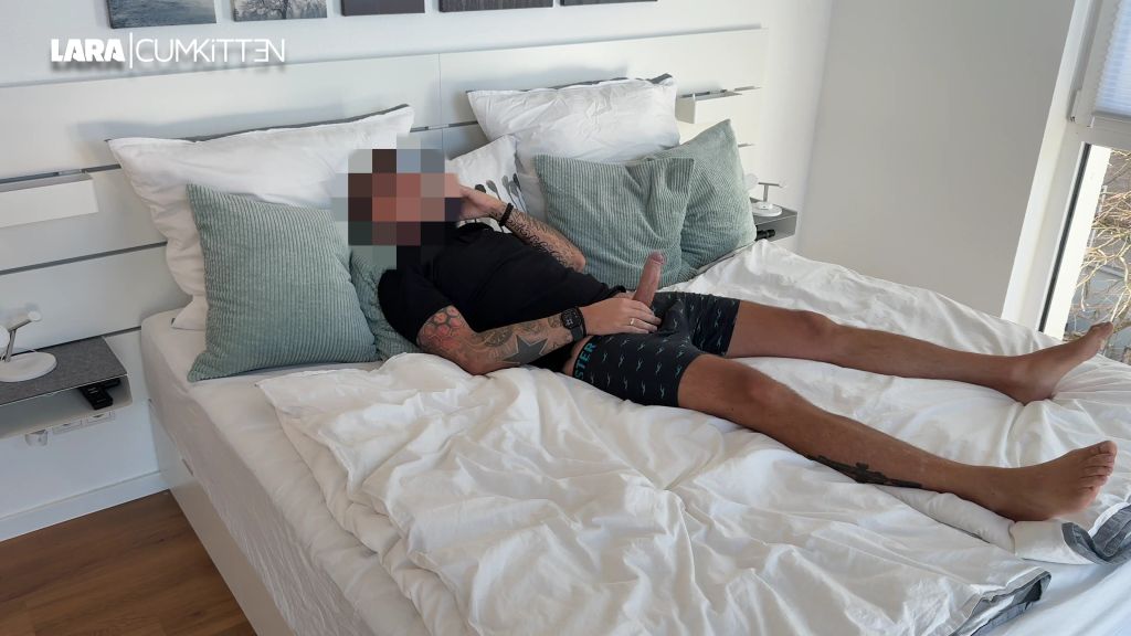 FICK THERAPIE gegen Stangenfieber | XXXL FACIAL Explosion