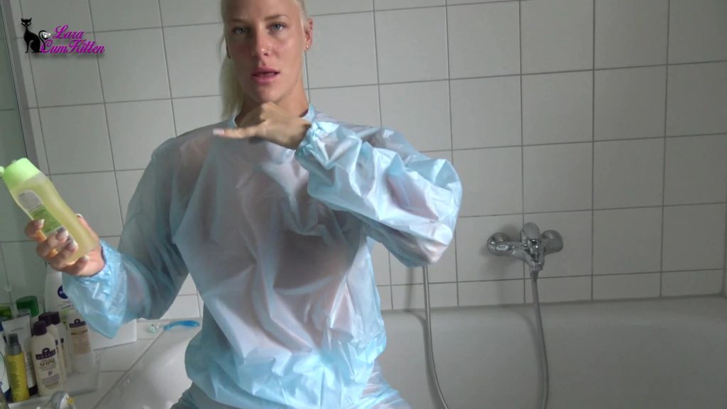 sexy foto nr. 2 von Dirty PVC Fetisch | Sex im Sauna Anzug