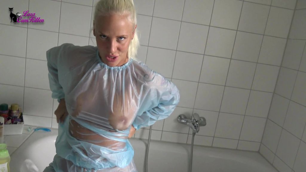 sexy foto nr. 3 von Dirty PVC Fetisch | Sex im Sauna Anzug