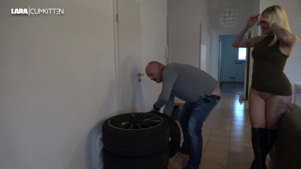sexy foto nr. 5 von Sorry Max, hab deine Felgen für nen CREAMPIE FICK verkauft