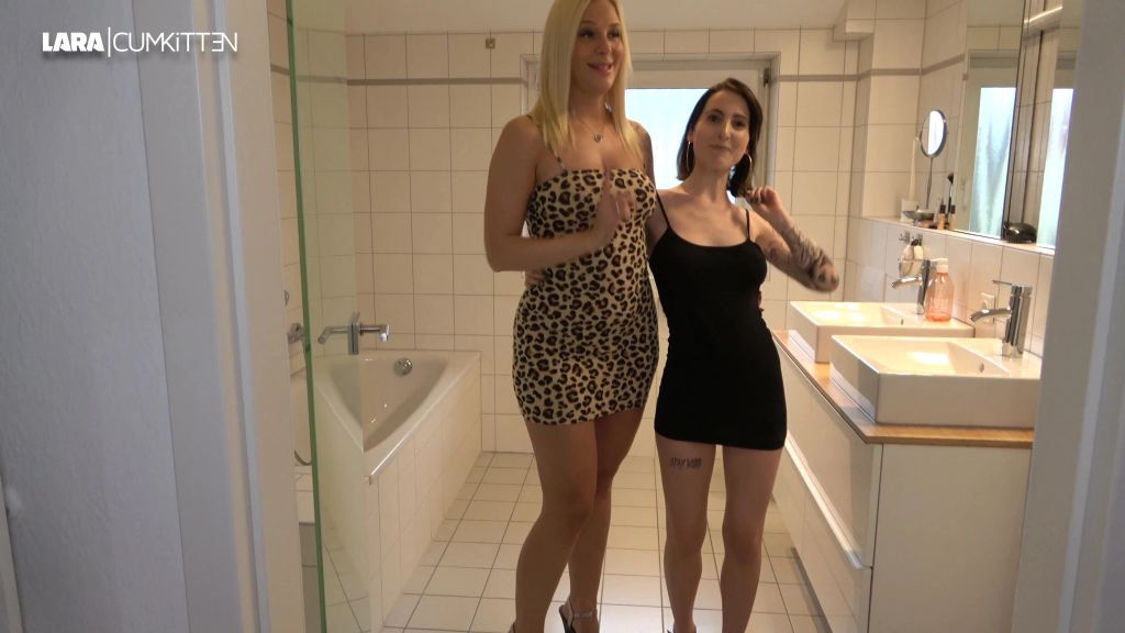 sexy foto nr. 2 von EXTREME PISS WETTE | Schnipp Schnapp - Haare ab
