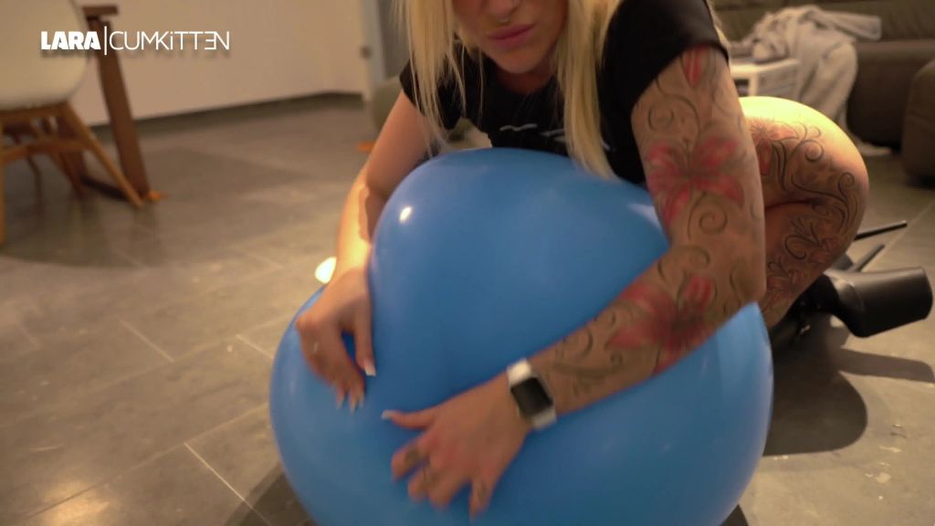 sexy foto nr. 10 von Ballon Orgasmus | Quietschen, blasen, reiben, platzen lassen