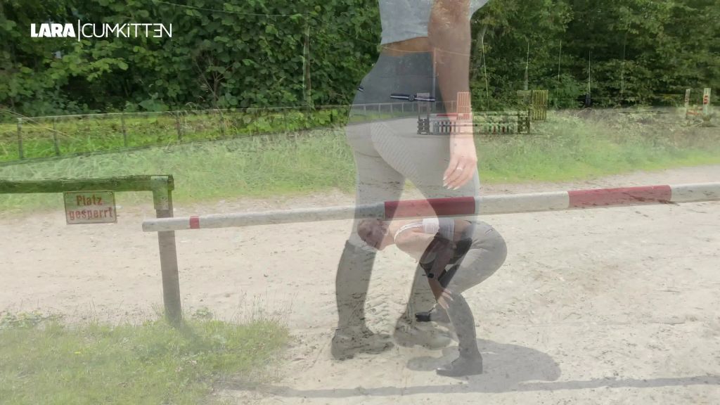 sexy foto nr. 3 von Fetisch Piss | Mein erstes Mal in Reitstiefeln und Reithose