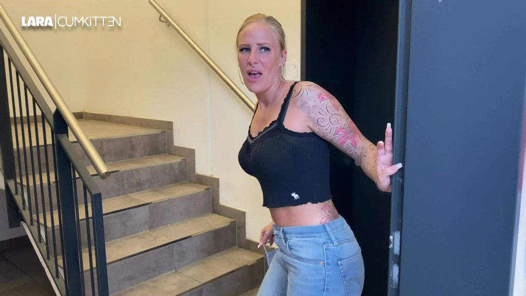Krasser JEANS PISS | PUBLIC Piss Walk