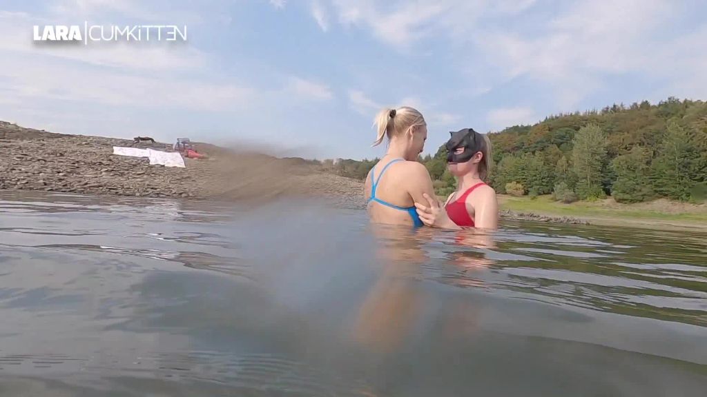 sexy foto nr. 1 von FICK Abenteuer am See | PUBLIC im Badeanzug