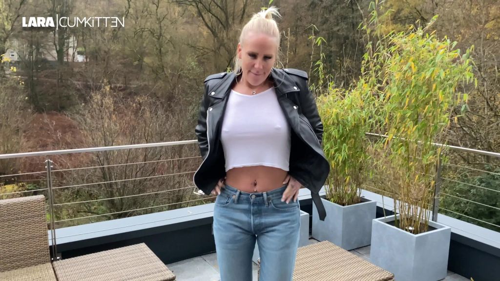 sexy foto nr. 6 von Lederjacken Jeans Bitch | Legendäre 501 eingepisst