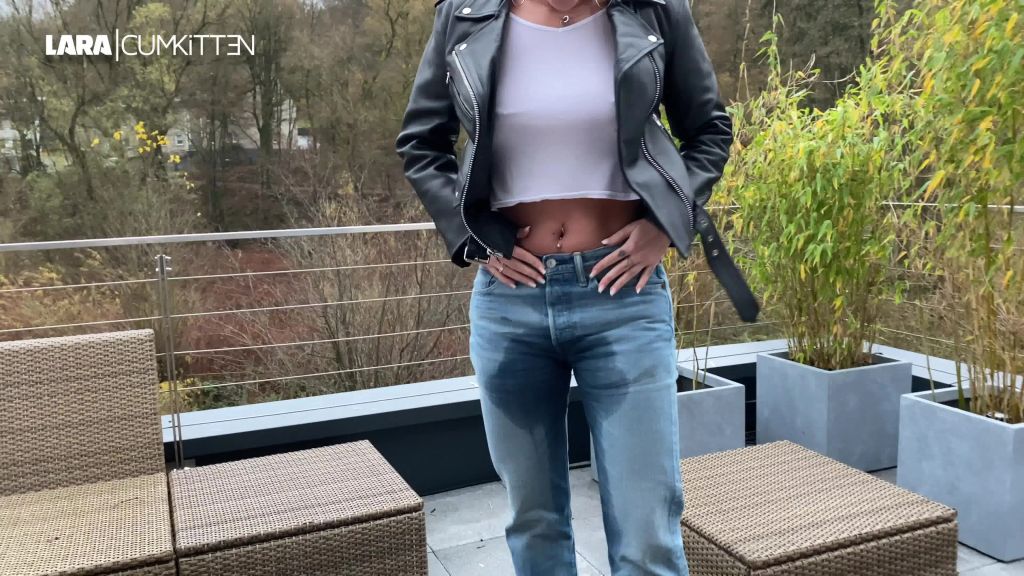 sexy foto nr. 9 von Lederjacken Jeans Bitch | Legendäre 501 eingepisst