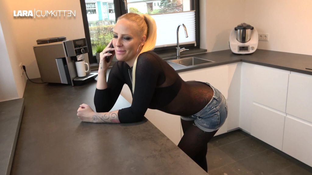sexy foto nr. 1 von Nylon FREMDFICK mit XXL Creampie | Hat er mich geschwängert?