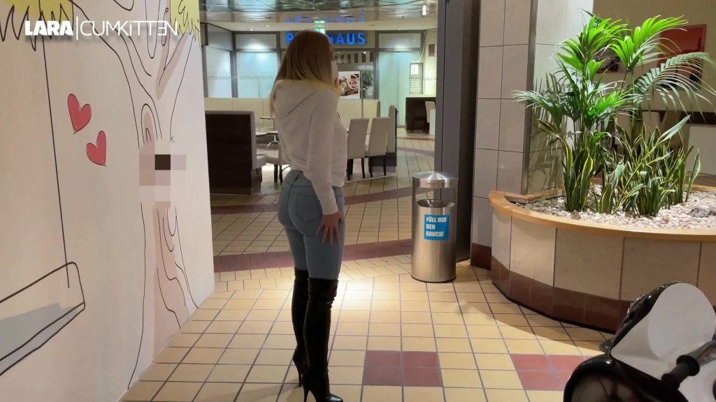 sexy foto nr. 2 von Fick mich in JEANS und STIEFELN | Mega Jeans Arsch Cumshot