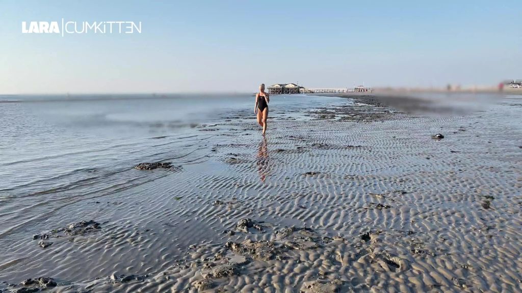 sexy foto nr. 1 von Strand Fickdate public im BADEANZUG | XXXL CUMSHOT
