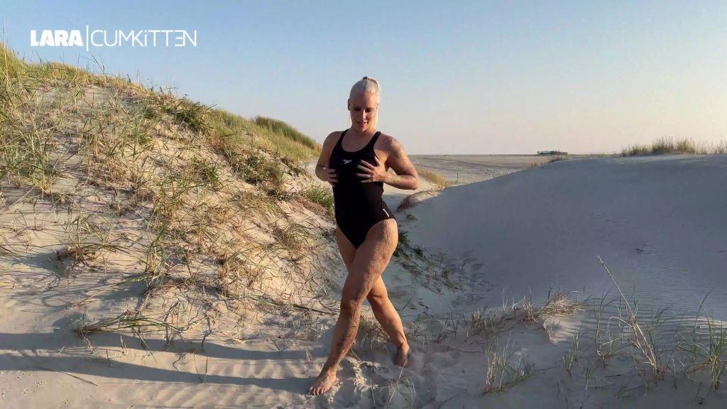 sexy foto nr. 3 von Strand Fickdate public im BADEANZUG | XXXL CUMSHOT