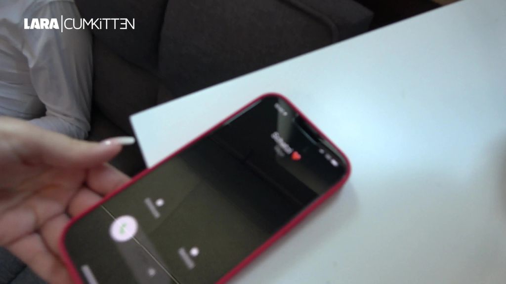sexy foto nr. 8 von Dreister FREMDFICK beim telefonieren | Schatzi ruft an...