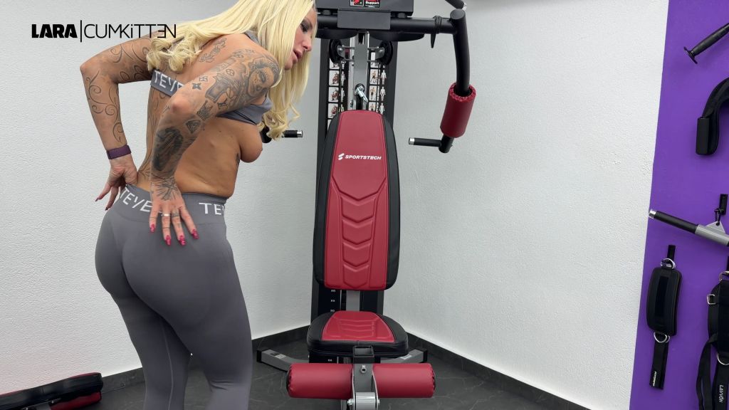 sexy foto nr. 4 von BUBBLE BUTT Workout | Booty Training bis zum ORGASMUS