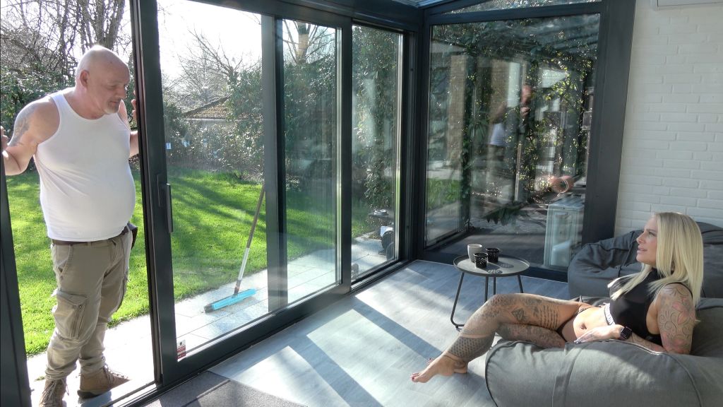 NATURSEKT Erfrischung | Leck meine Fotze beim FACESITTING