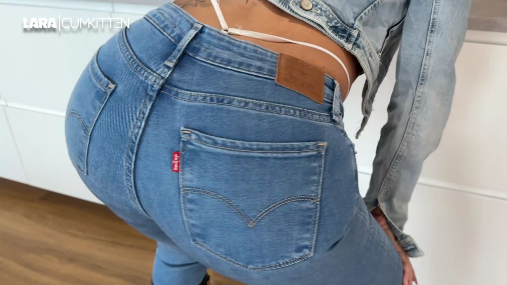 sexy foto nr. 2 von PRALLER JEANS FICK | In Stiefeln zum wahnsinns FACIAL