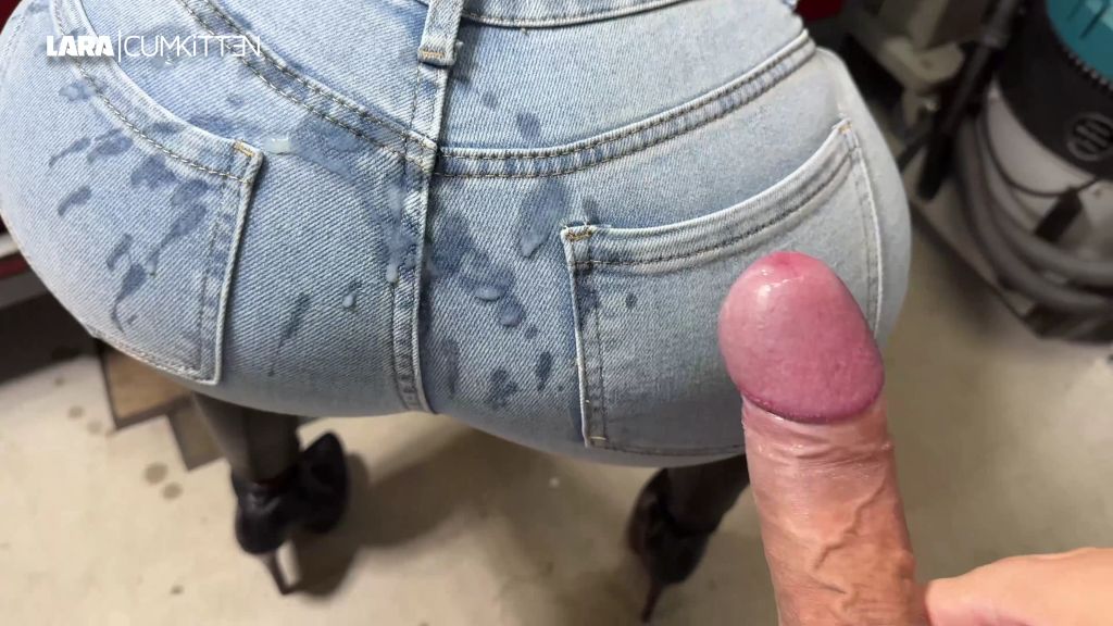 sexy foto nr. 8 von JEANS UND STIEFEL GIRL | Abgefickt und vollgespritzt