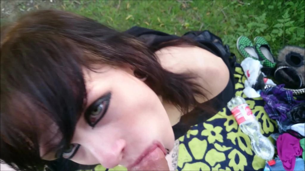 sexy foto nr. 3 von Outdoor BJ - POV - Kemnader See