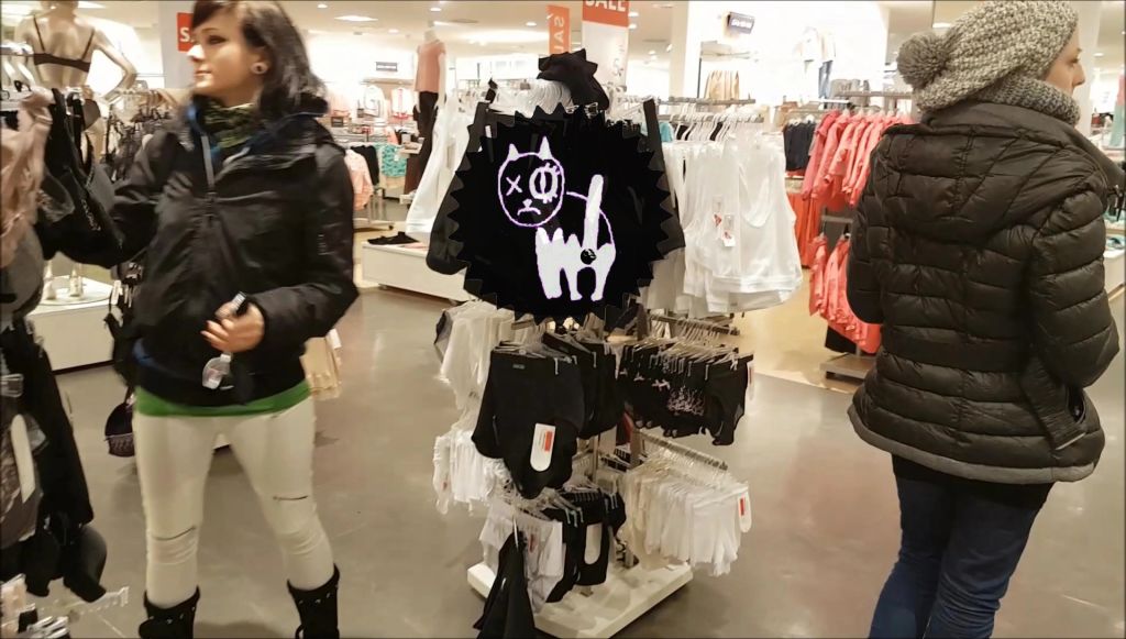 Shoppingtour