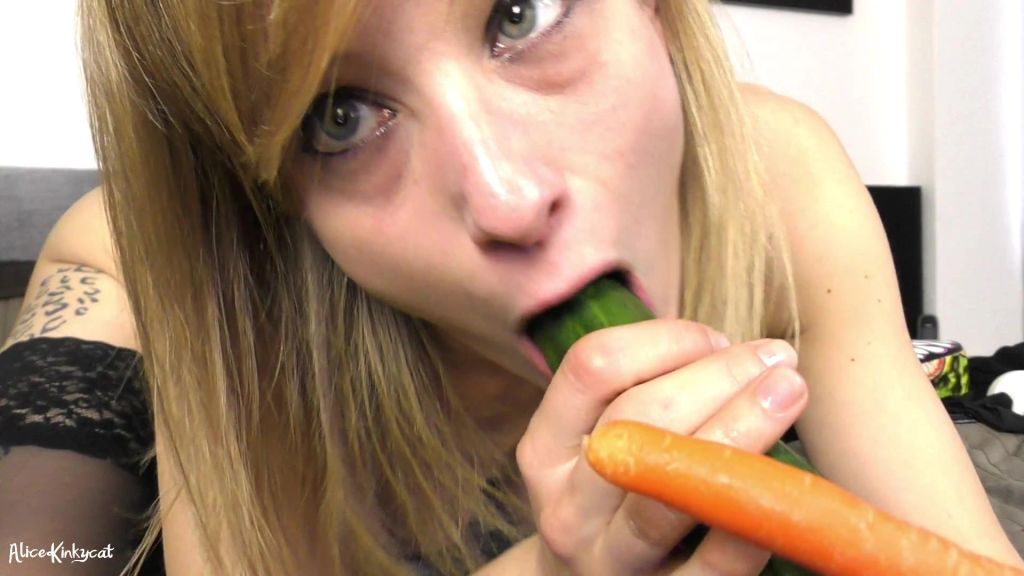 sexy foto nr. 2 von Veggie-Double