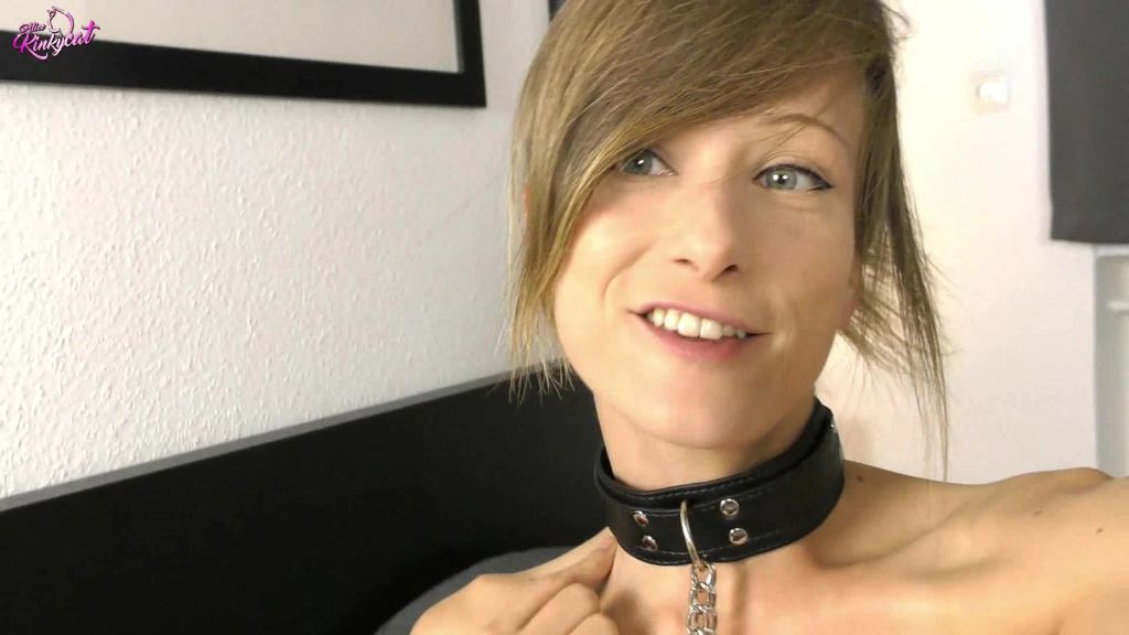 Neues Halsband