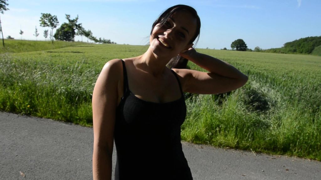 sexy foto nr. 2 von Fremden Public verführt!
