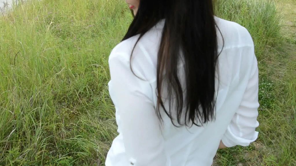 sexy foto nr. 2 von Dreister Fremdfick am Baggersee!