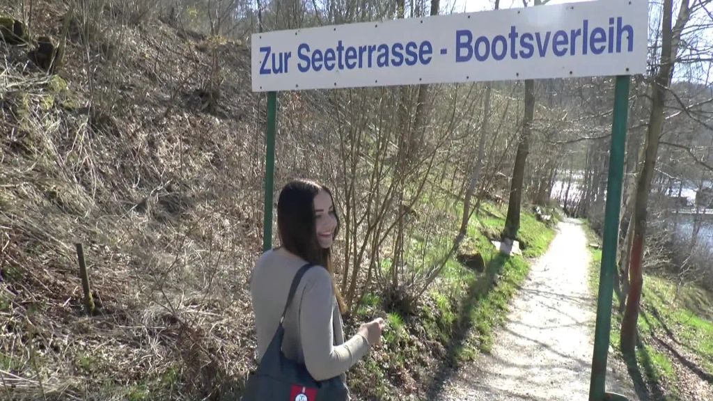 sexy foto nr. 1 von Tretbootfick!