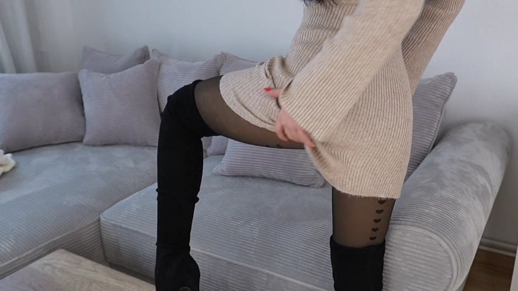 sexy foto nr. 1 von Fuck! Tief besamte Spermamuschi von Ihm...