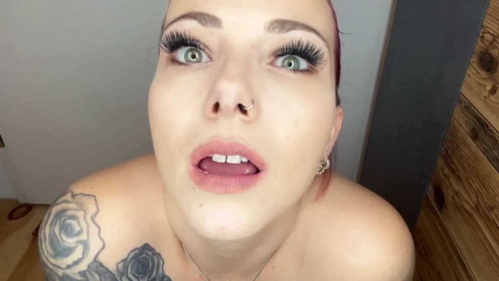 sexy foto nr. 7 von Geiler Blowjob mit deinem Sperma auf meinen Titten !!