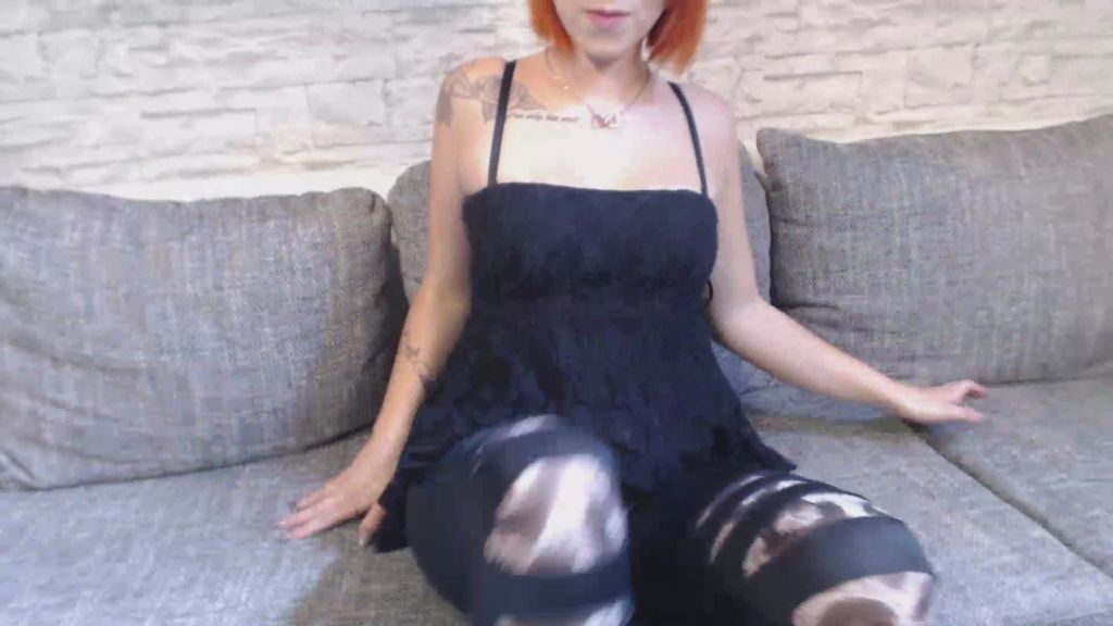 sexy foto nr. 3 von LEDER LEGGING-STRIPEINLAGE