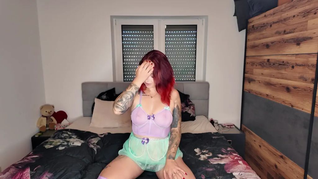 sexy foto nr. 2 von Mit dem Vibrator zum Orgasmus !!