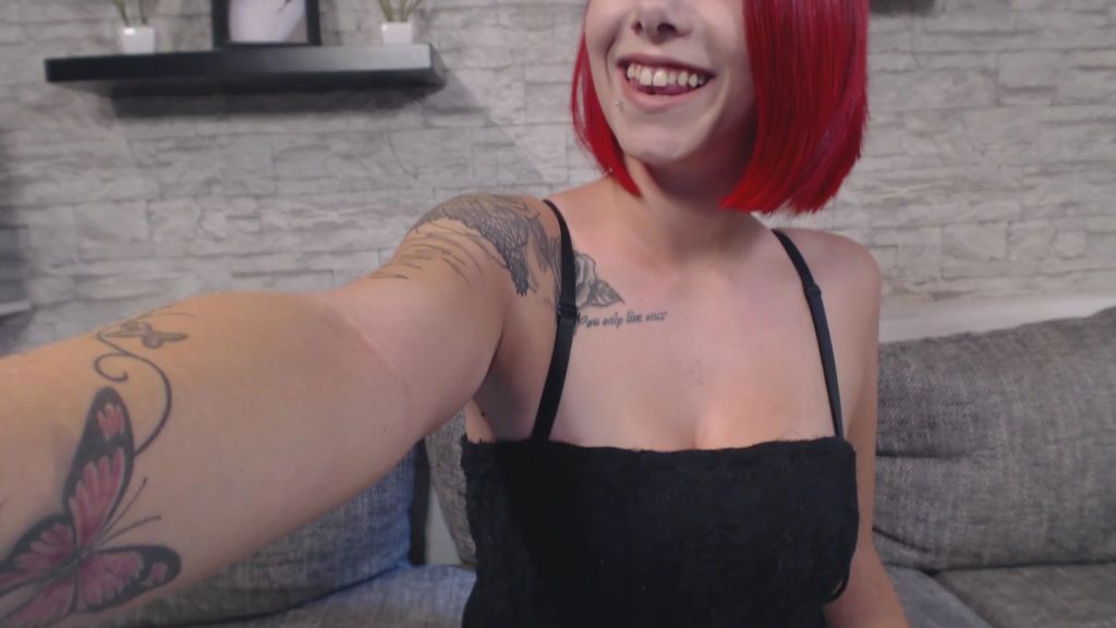 sexy foto nr. 2 von Overknees Fetisch Video